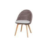 Apple Bee | Tuinstoel Fleur | Antique Brown